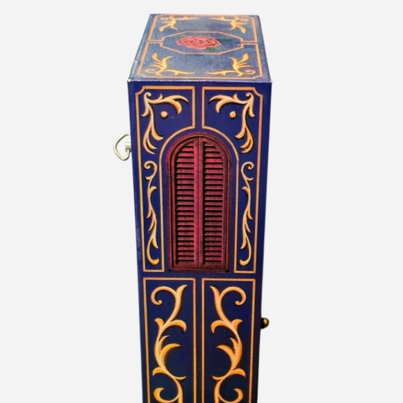 Vintage Monpierrot Dancing Clown Music Box - Picture 6 of 9